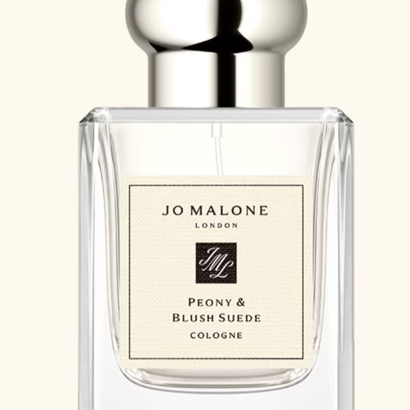 JO MALONE - PEONY & BLUSH SUEDE COLOGNE SPRAY 3.4 OZ - NEW - Picture 1 of 2